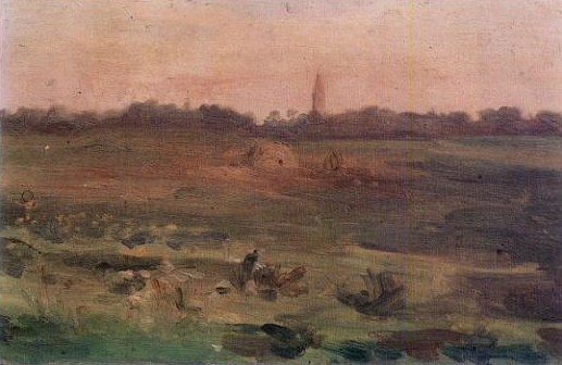 p%20a%20landscape%20with%20church%20tower.JP