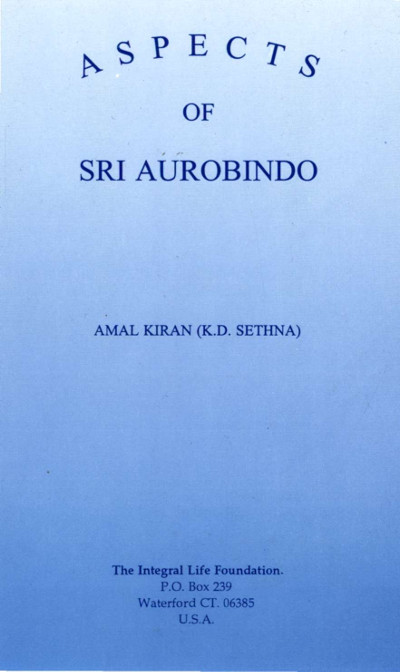 Aspects of Sri  Aurobindo - 0001-1.jpg