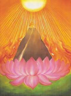 The Sun and the Flowe